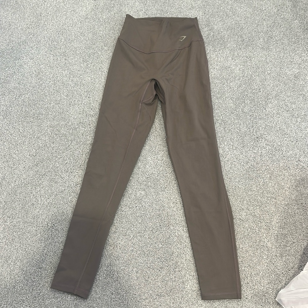Light brown Gymshark leggings
